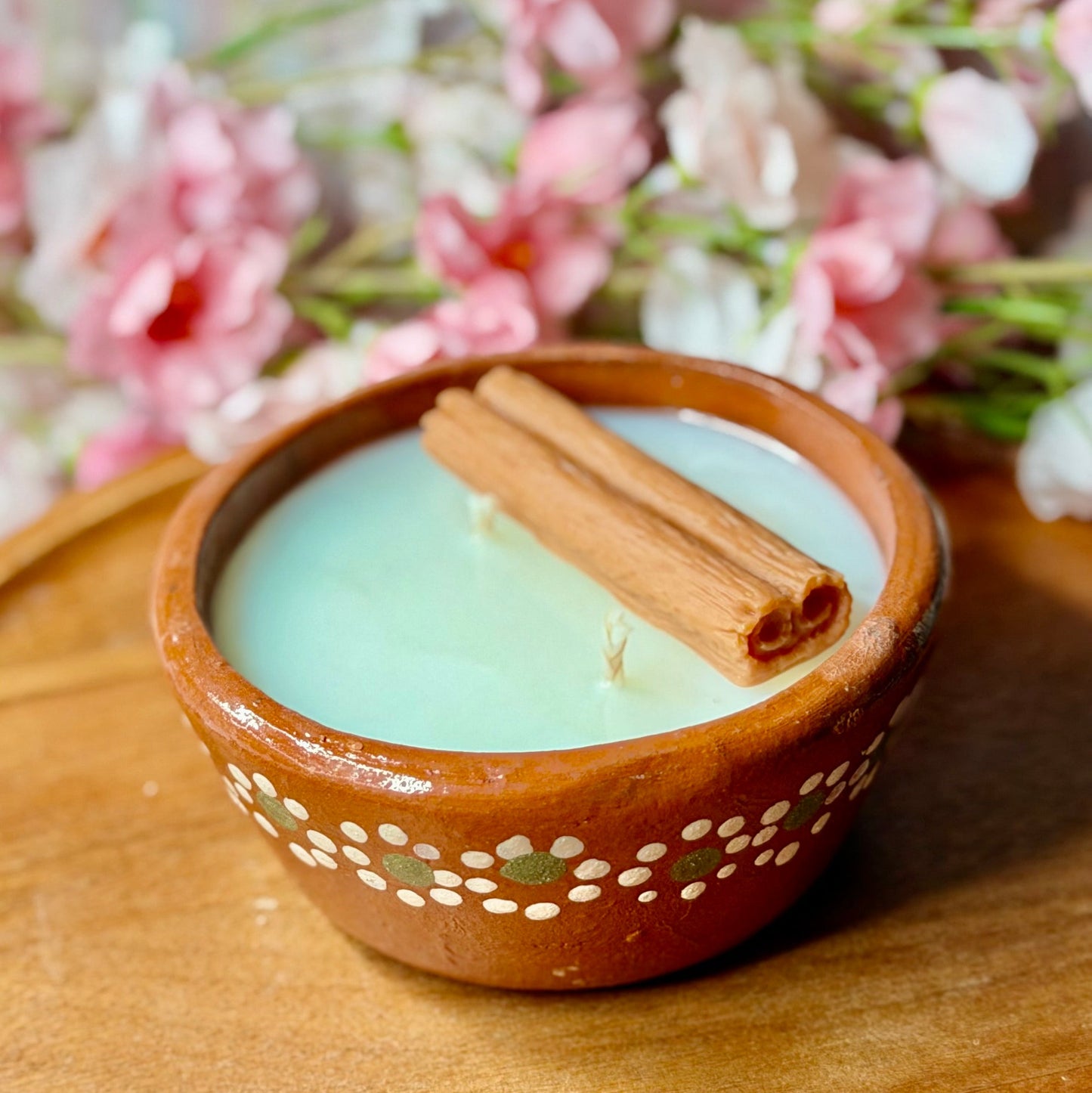 ABUELITA’S KITCHEN – Artisan Candle Collection ✨🌼