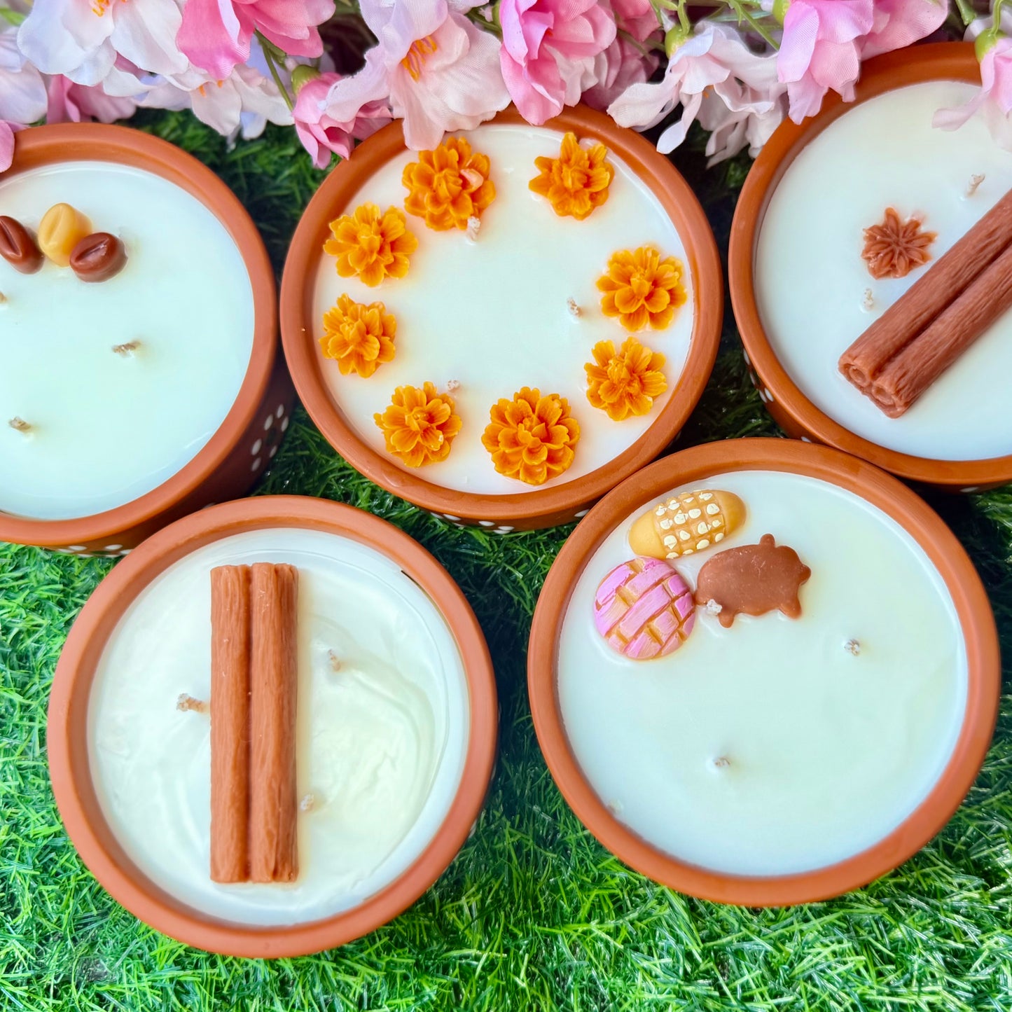 RAÍCES – Mexican Heritage Candle Collection 🏺✨