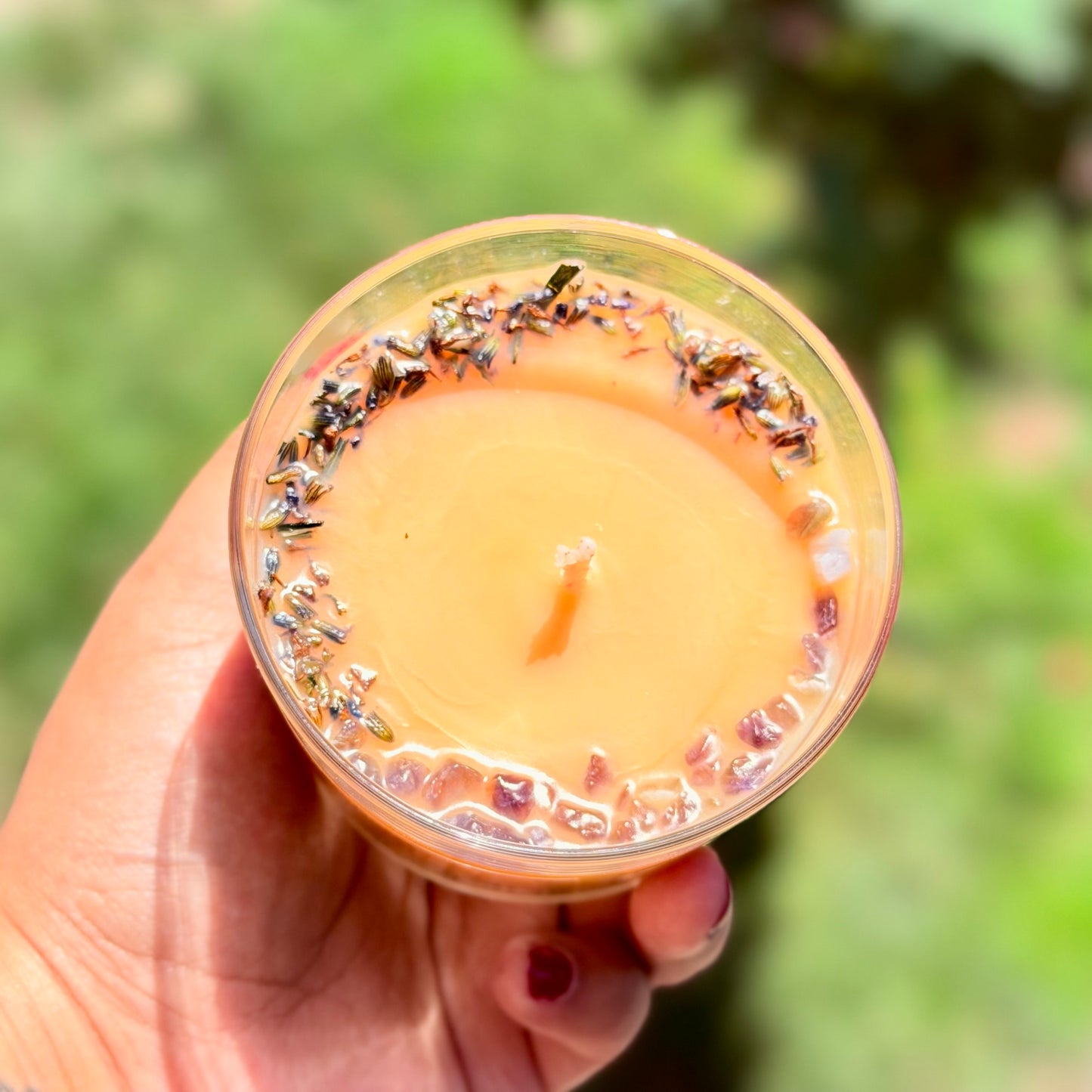 ZEN VIBES β Candle 6oz ποΈπ