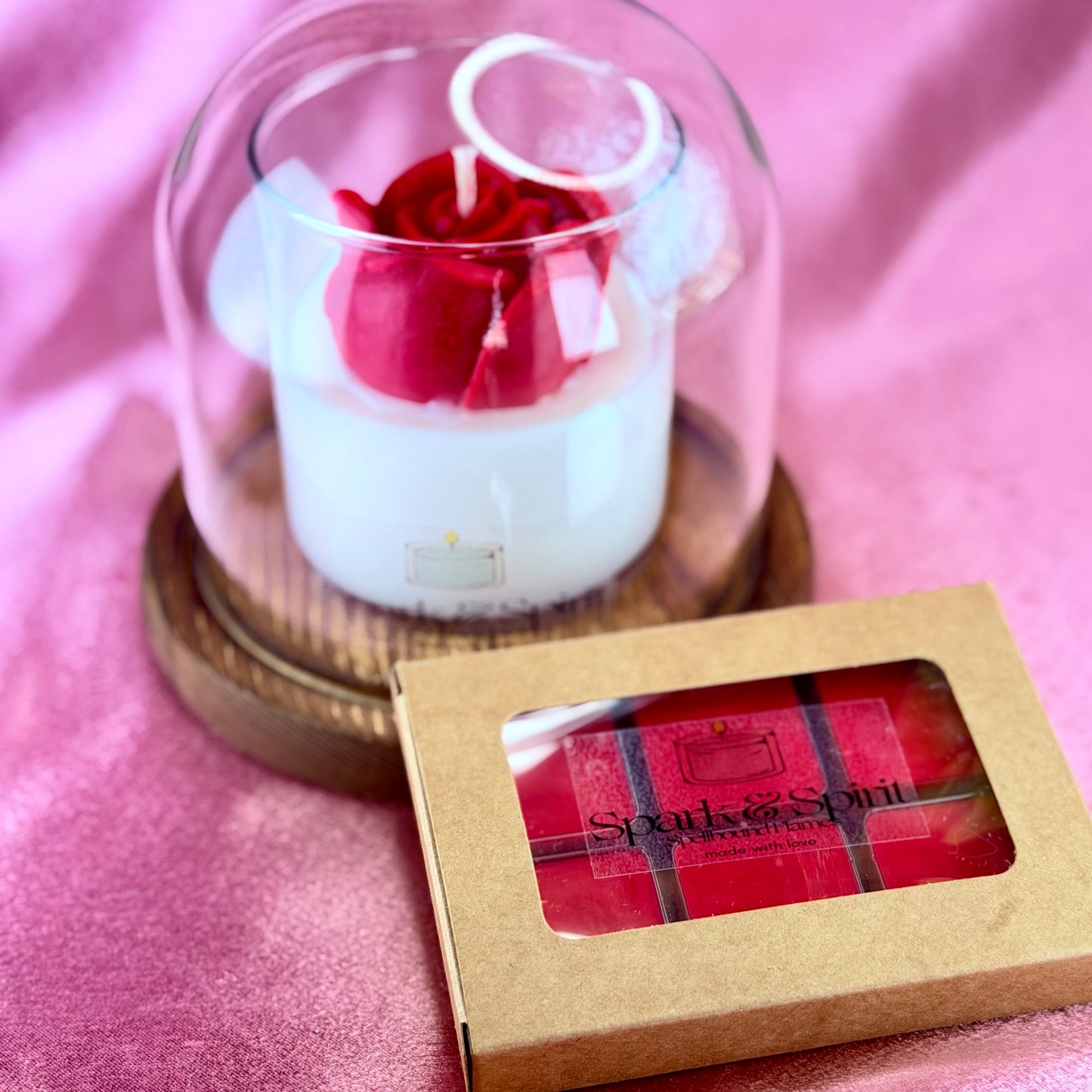 Forbidden Rose Wax Melts 🌹✨