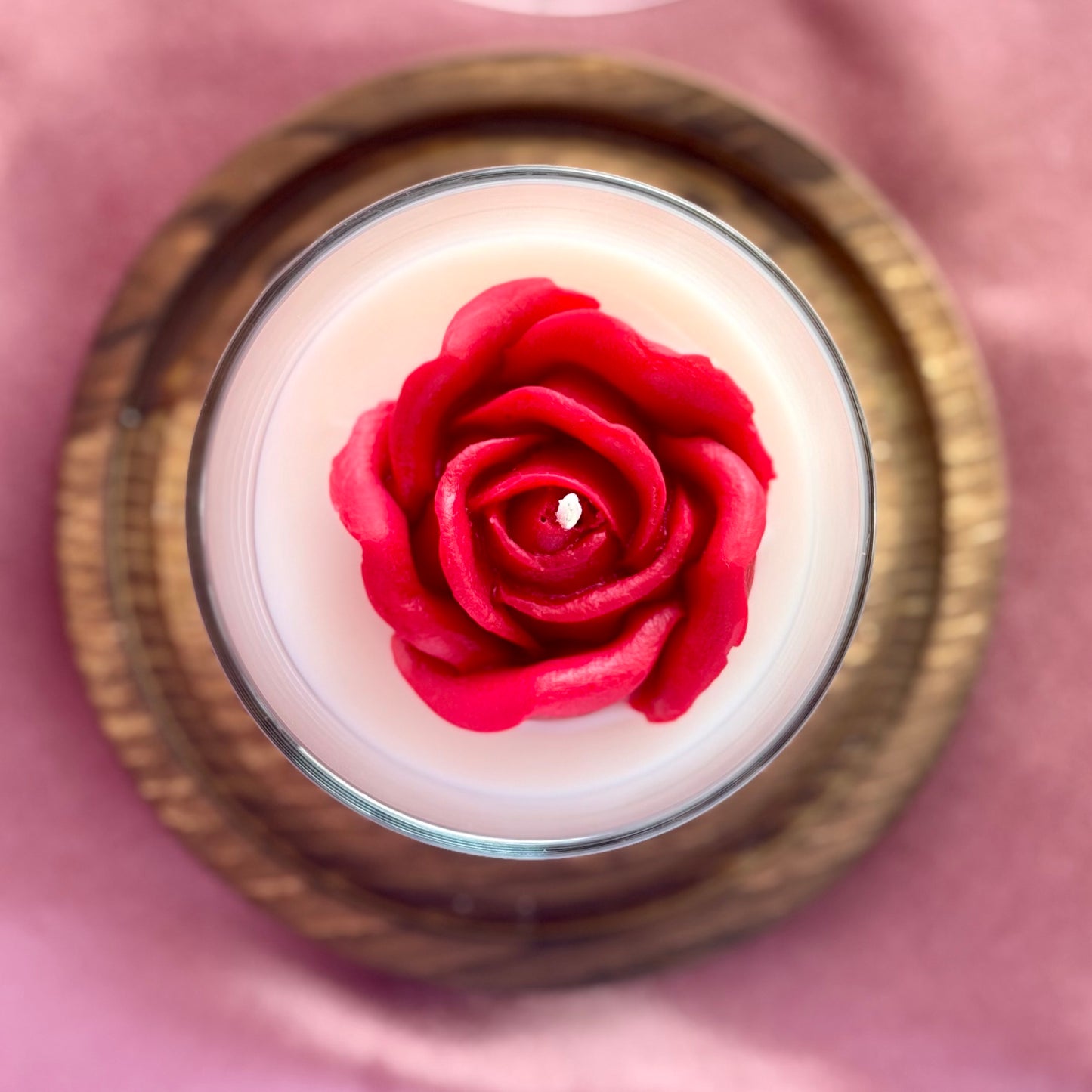 Forbidden Rose Candle ❤️🔥