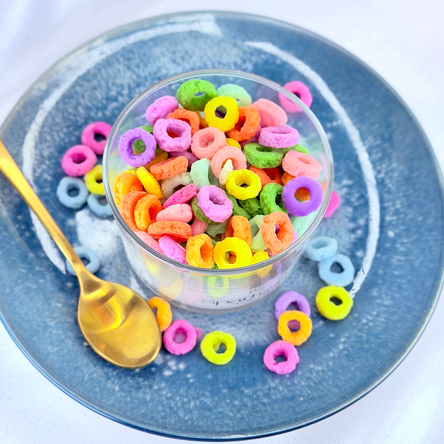 Cereal Killer Candle 🥣🌈