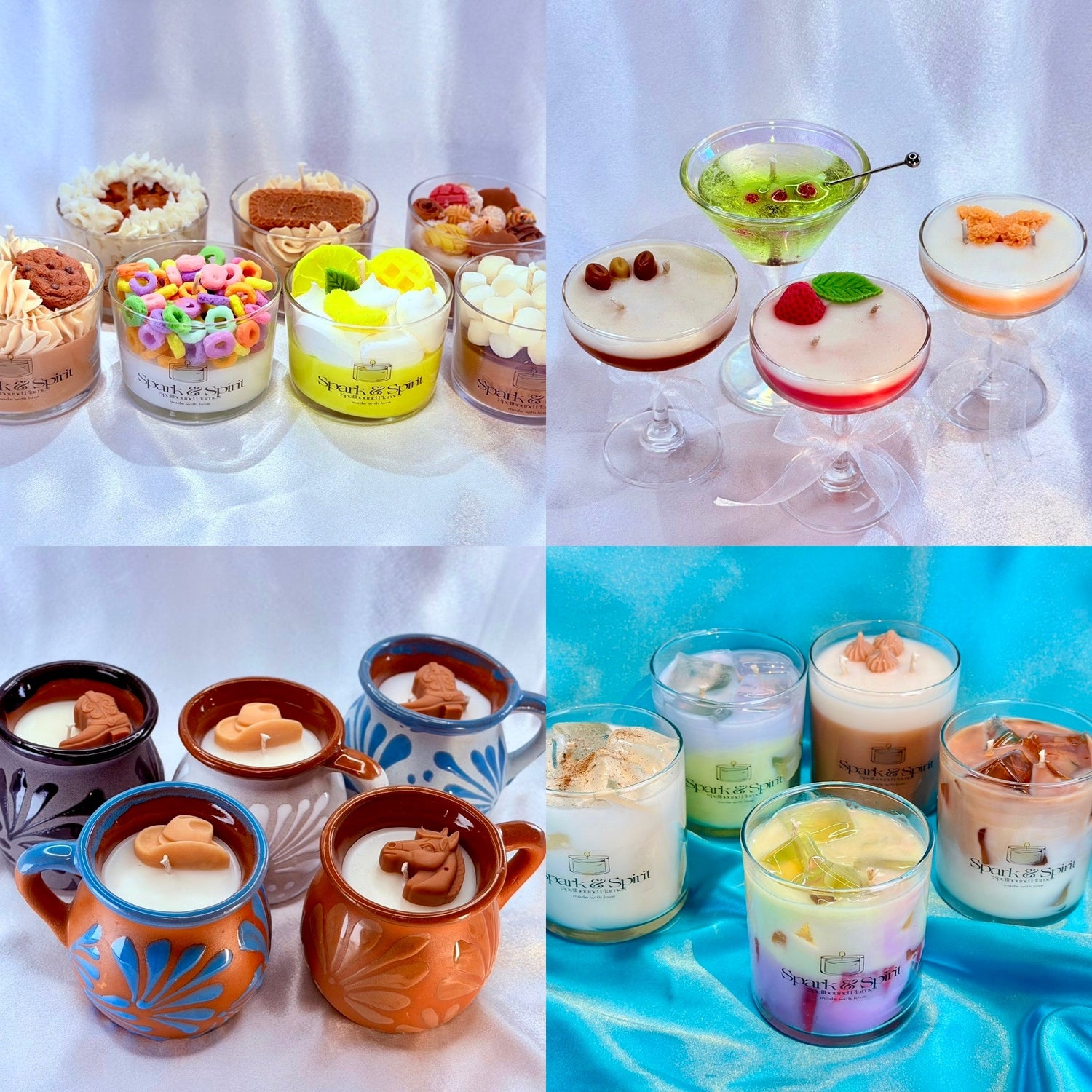 THE CANDLE BUNDLE SHOP