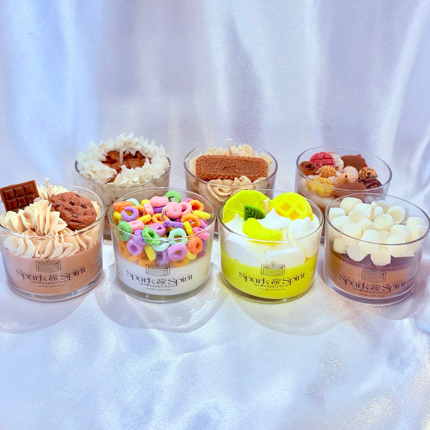 THE DESSERT BAR