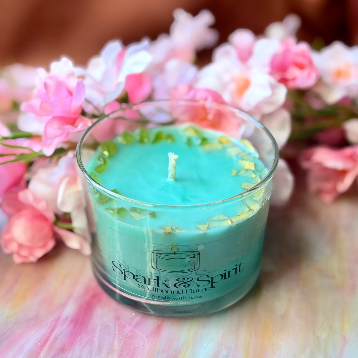 MONEY MAGNET – Candle 6oz 💵💚
