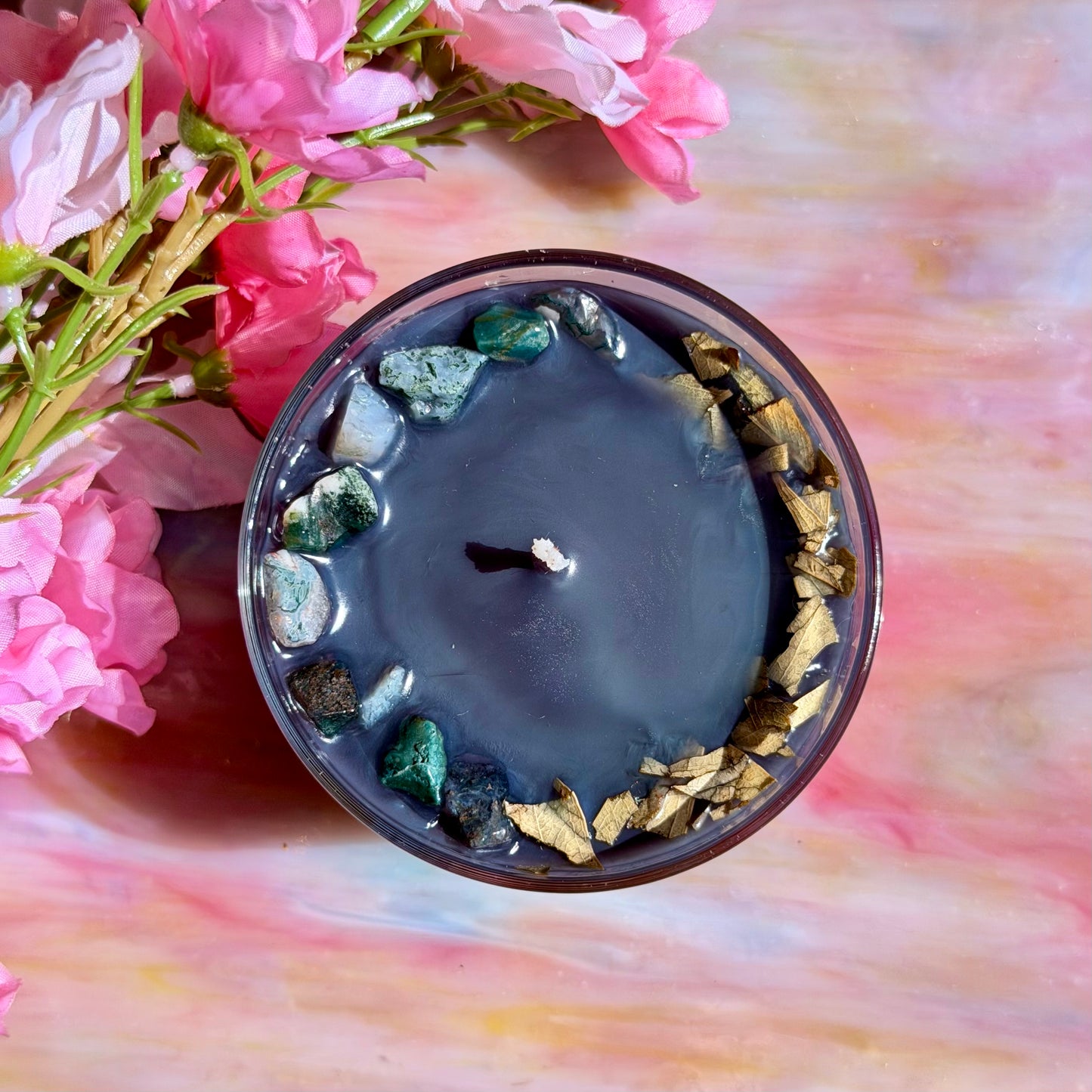 CALM THE MIND – Candle 6oz 🌿💚