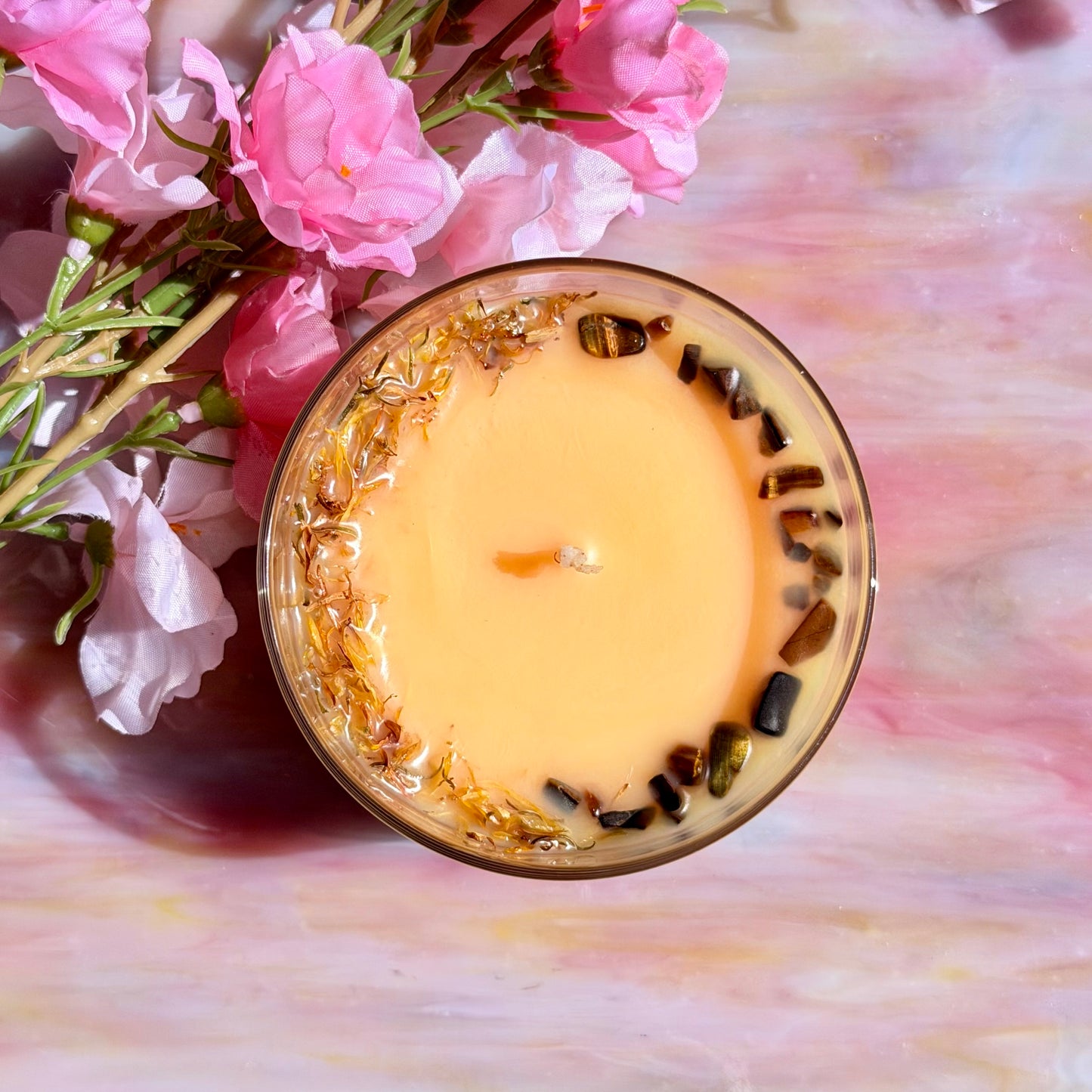SUCCESS POWER – Candle 6oz 🔥🧡
