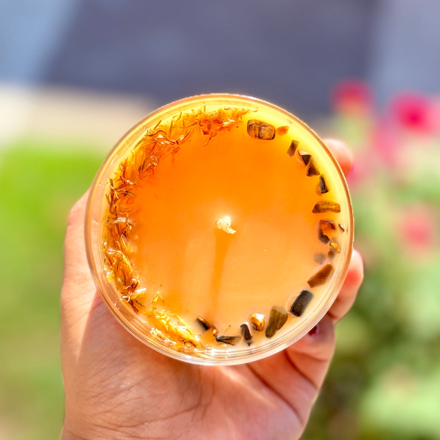 SUCCESS POWER – Candle 6oz 🔥🧡