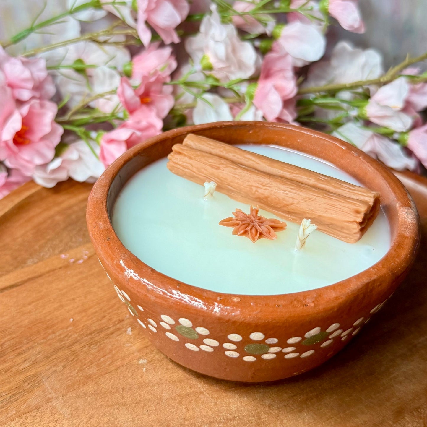 ABUELITA’S KITCHEN – Artisan Candle Collection ✨🌼