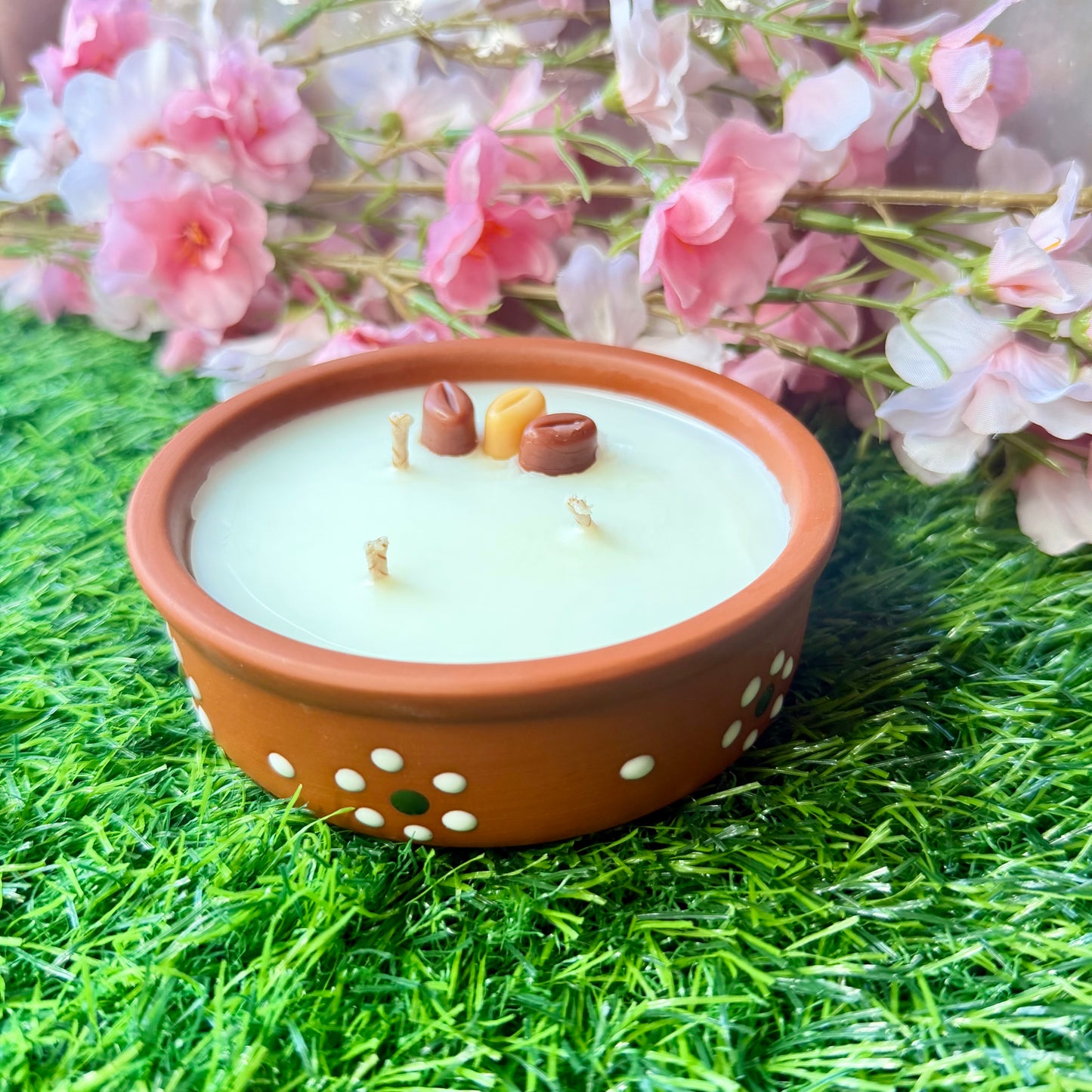 RAÍCES – Mexican Heritage Candle Collection 🏺✨