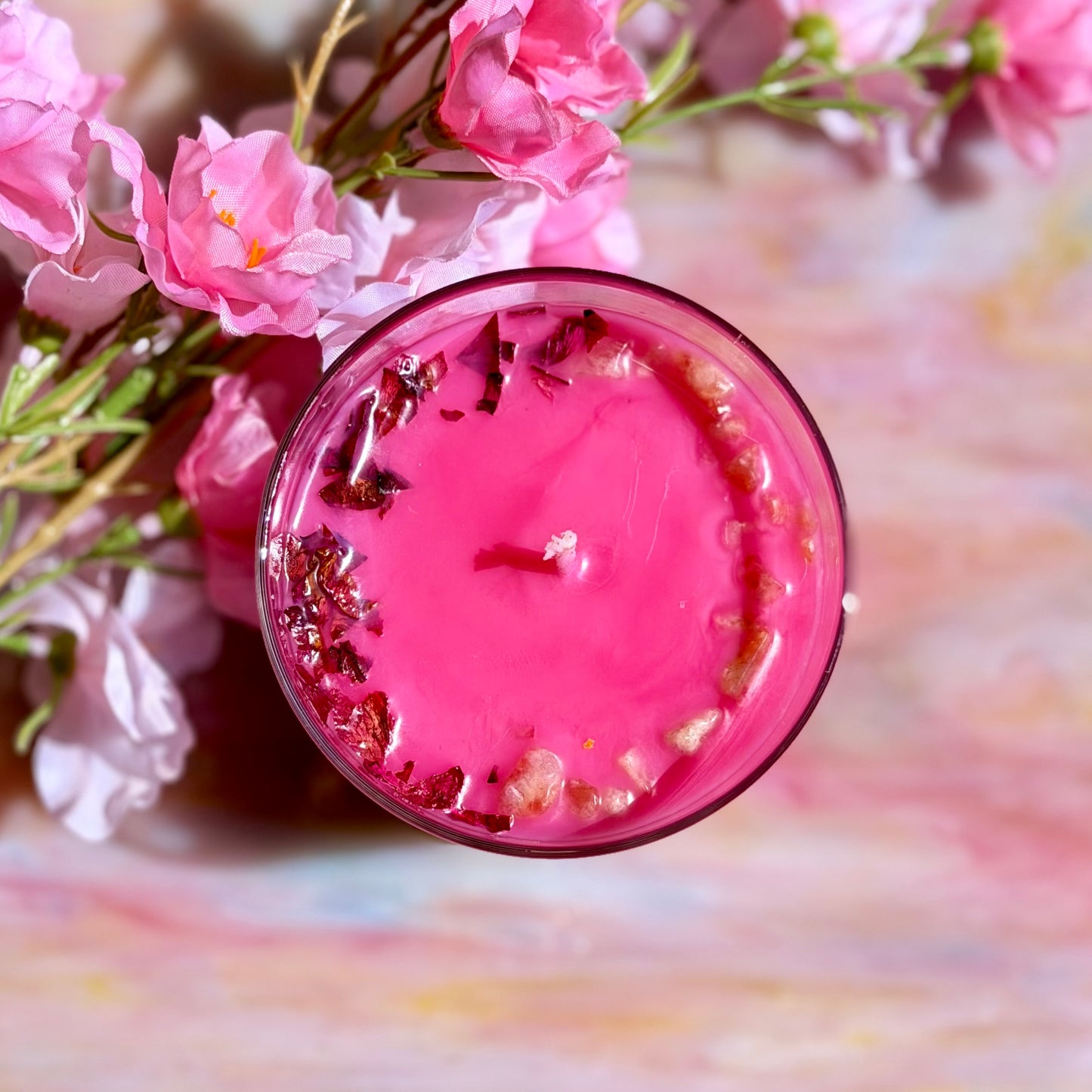 ETERNAL LOVE – Candle 6oz ✨❤️