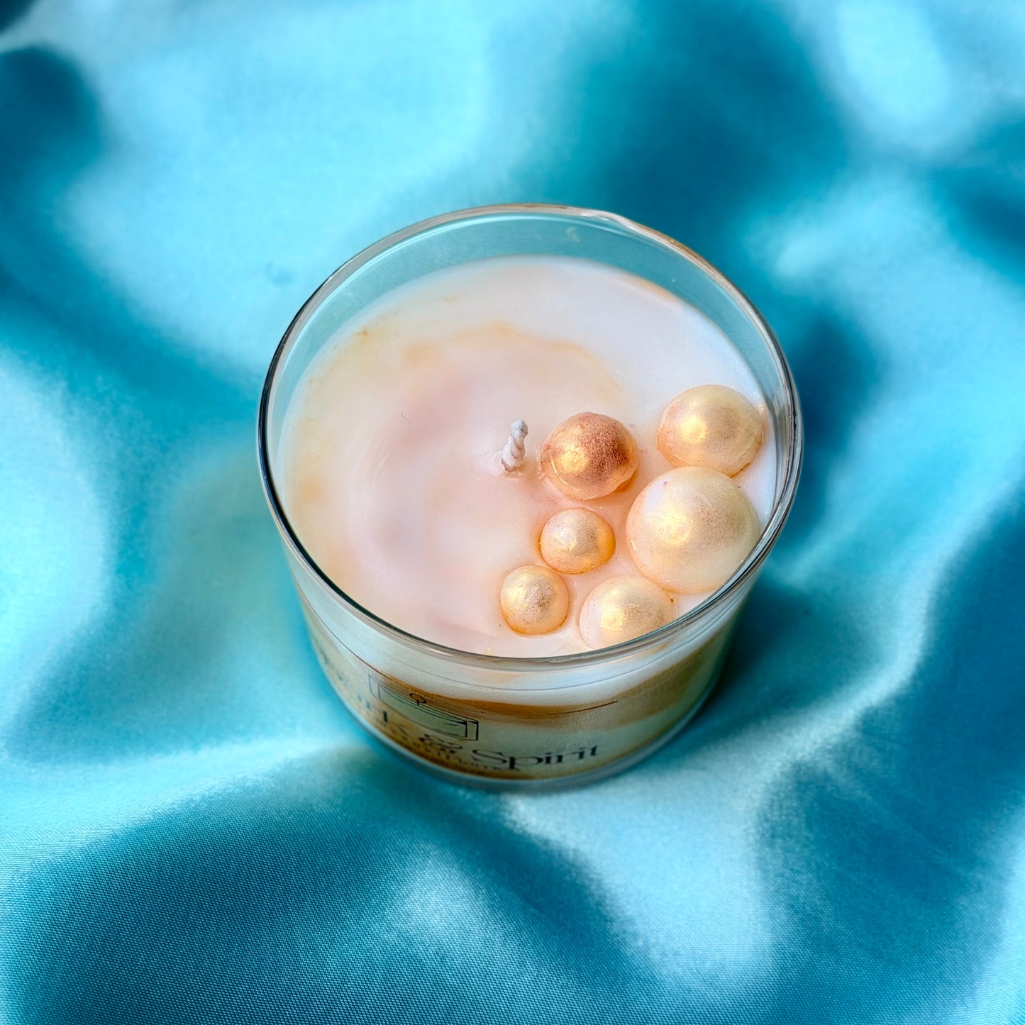 GOLDEN HOUR – Candle 9oz ✨🌞🤍
