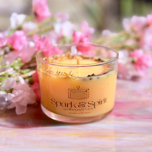 SUCCESS POWER – Candle 6oz 🔥🧡