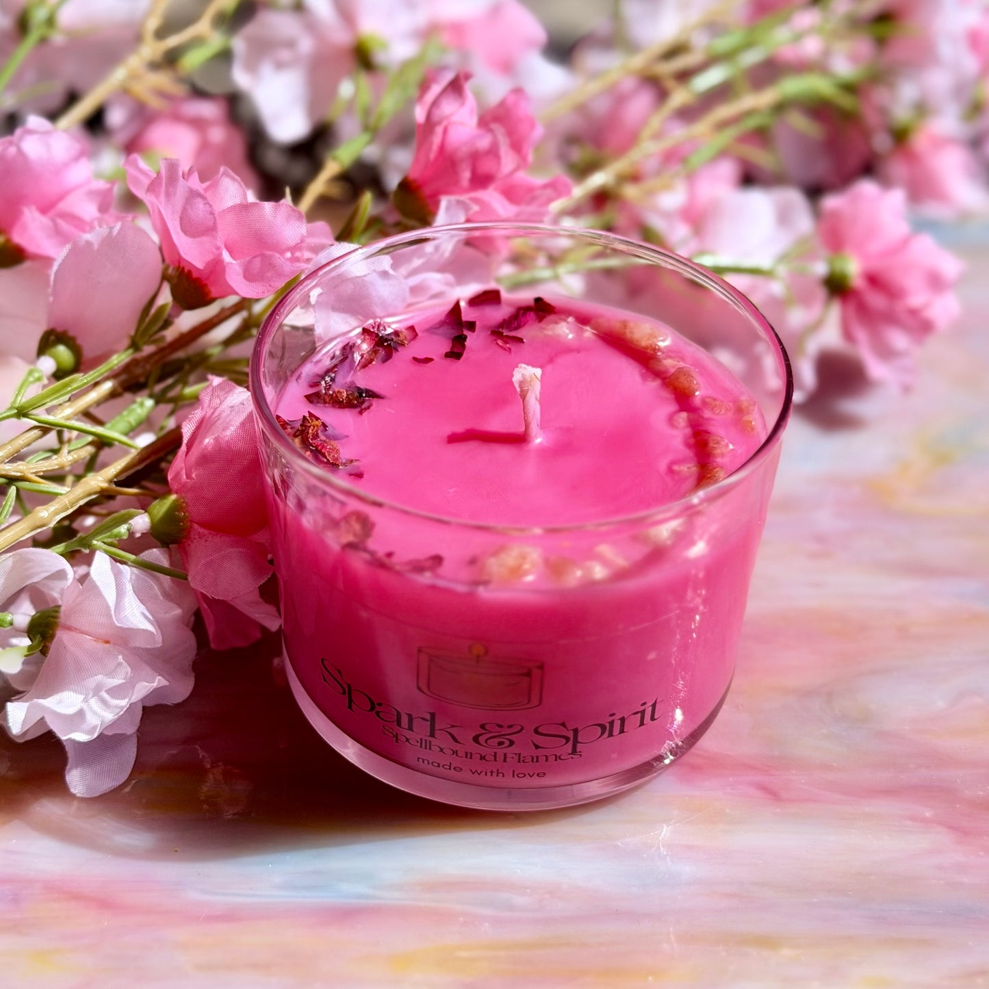 ETERNAL LOVE – Candle 6oz ✨❤️