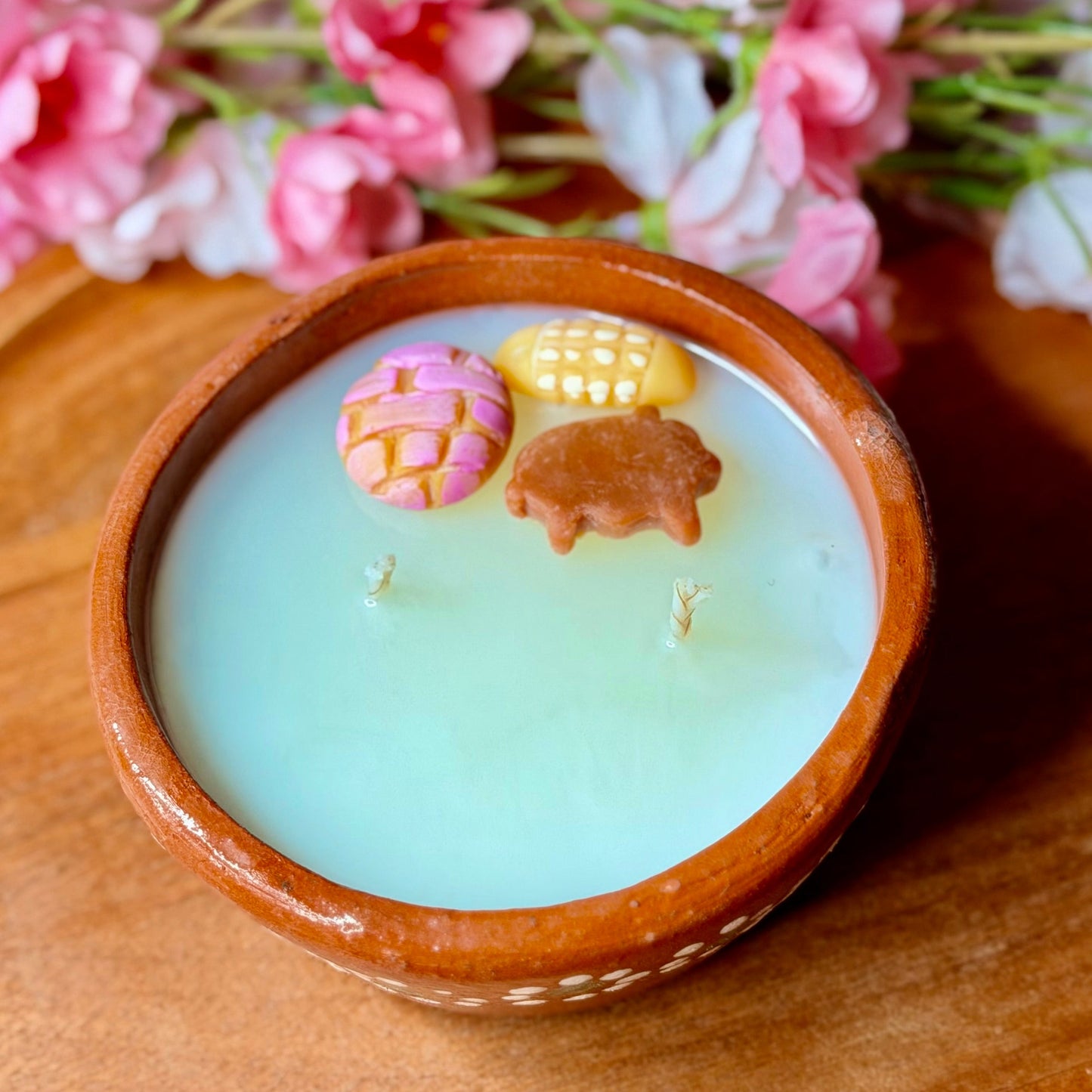 ABUELITA’S KITCHEN – Artisan Candle Collection ✨🌼
