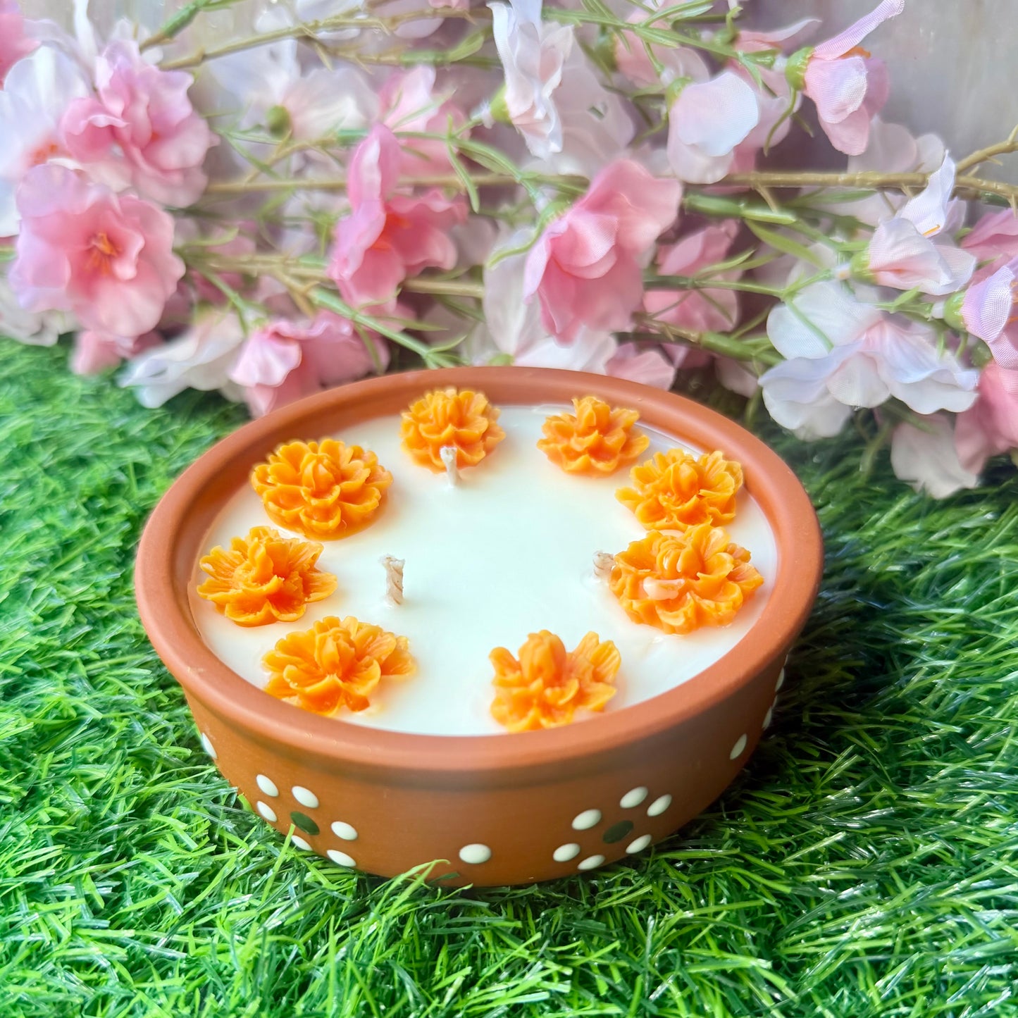 RAÍCES – Mexican Heritage Candle Collection 🏺✨