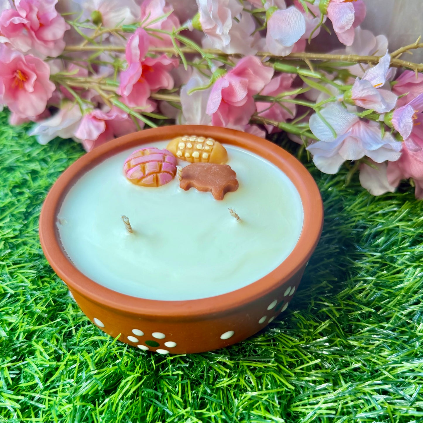 RAÍCES – Mexican Heritage Candle Collection 🏺✨