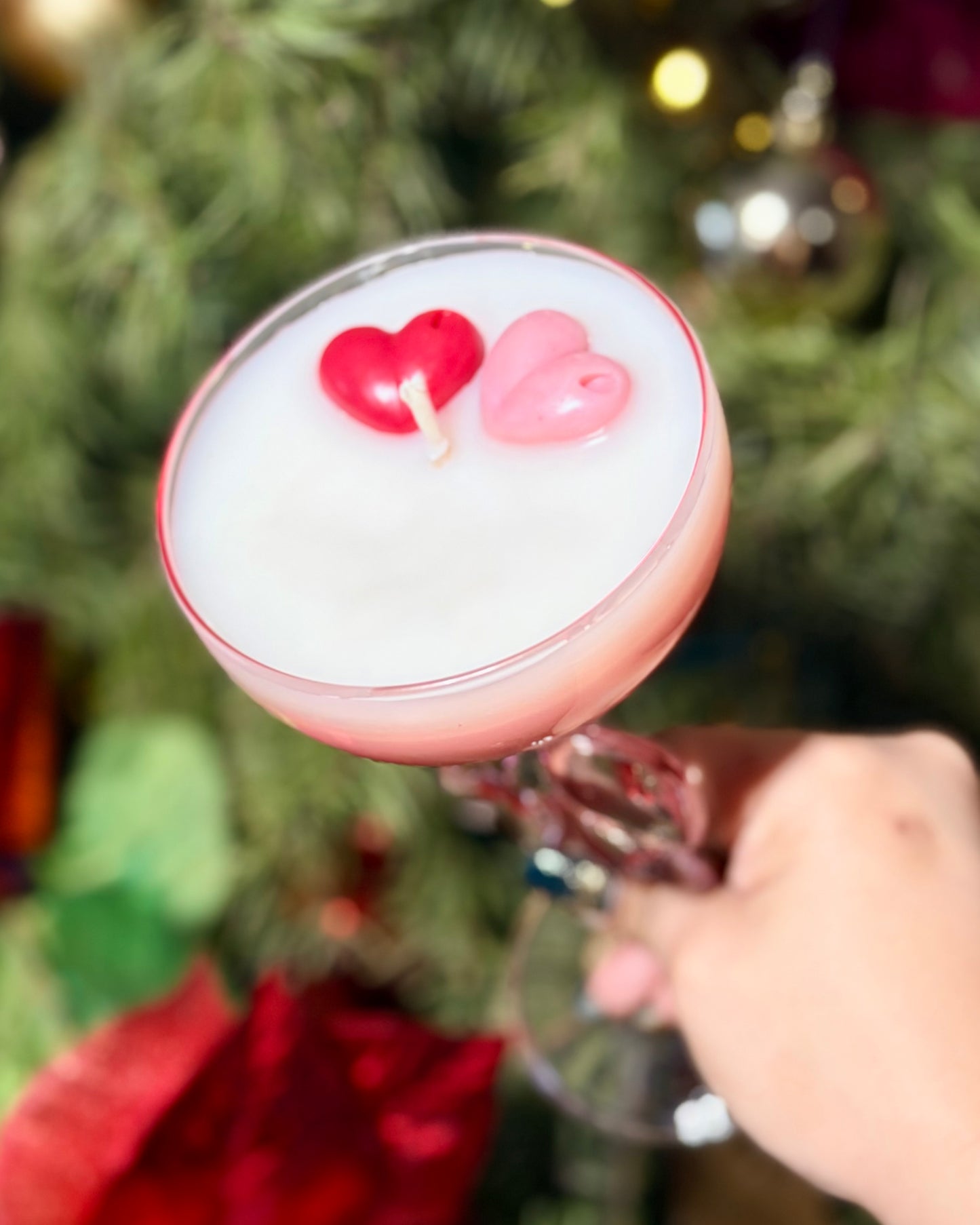 VALENTINE’S BOW COUPE  💘✨