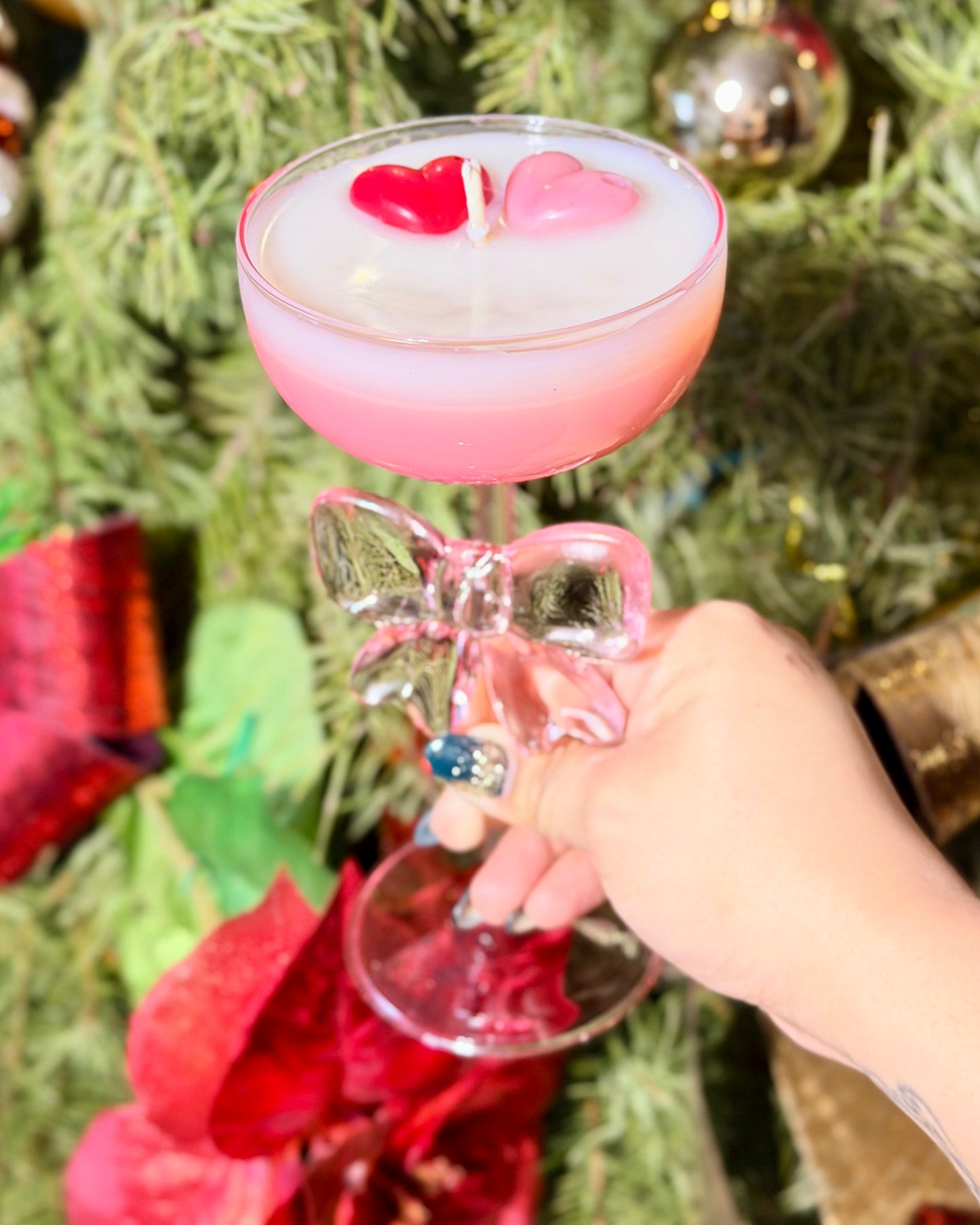 VALENTINE’S BOW COUPE  💘✨