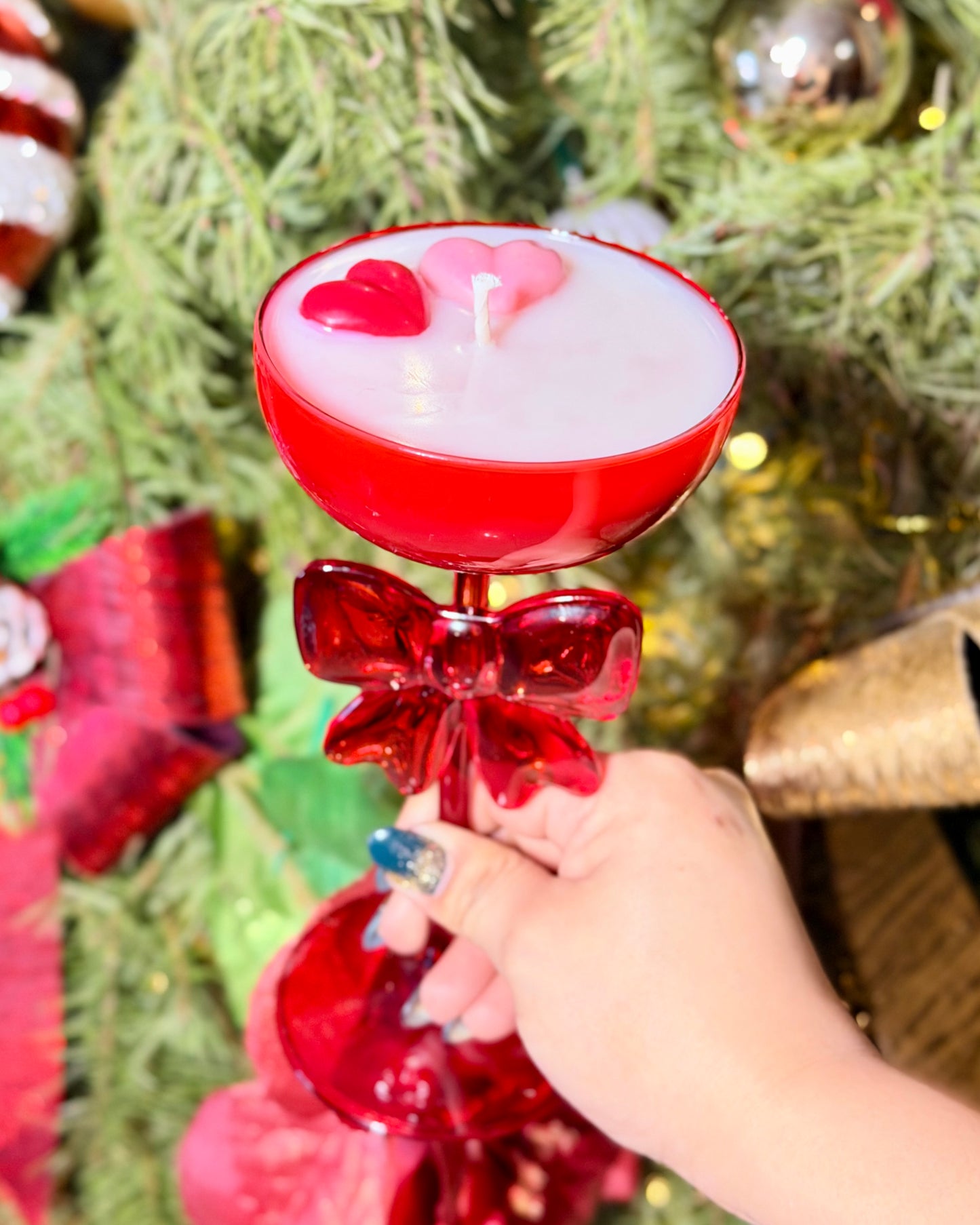 VALENTINE’S BOW COUPE  💘✨