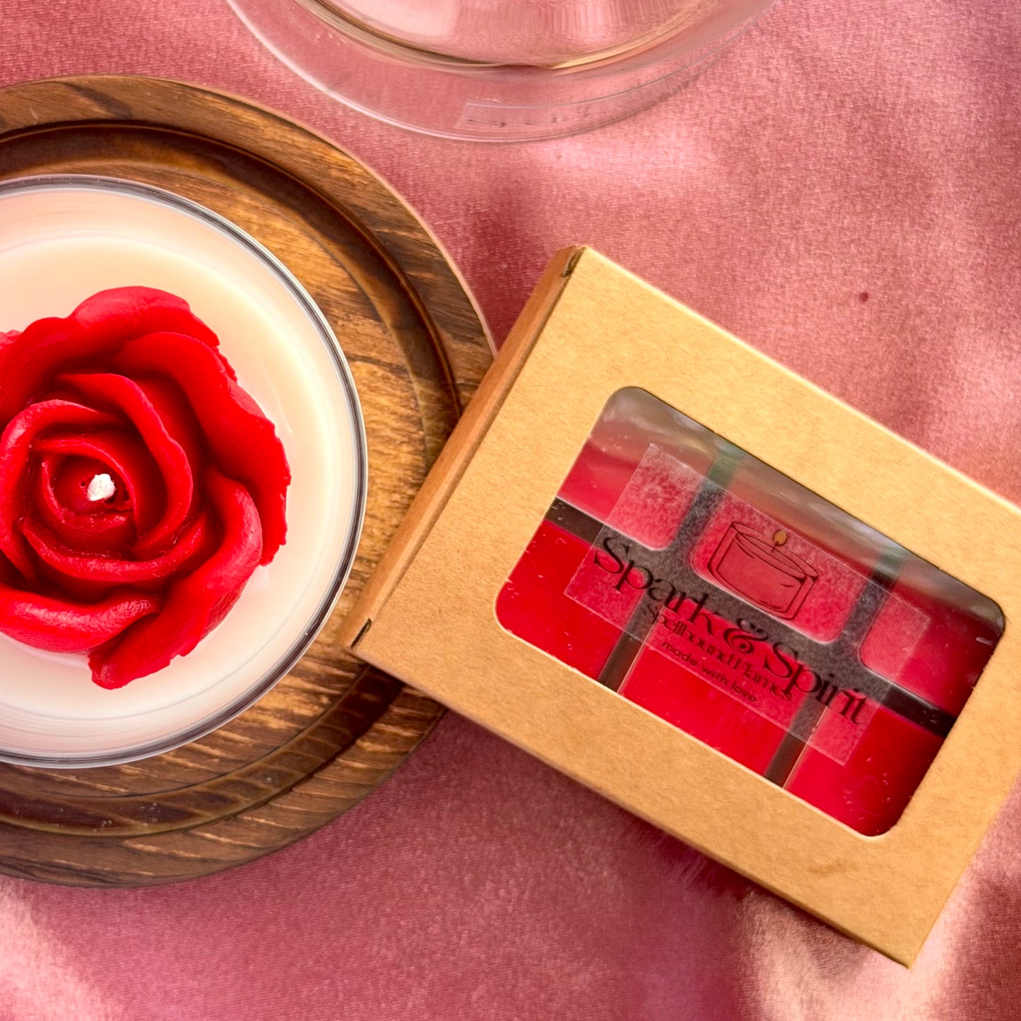 Forbidden Rose Wax Melts 🌹✨