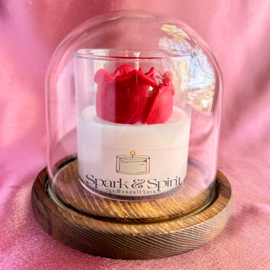 Forbidden Rose Candle ❤️🔥