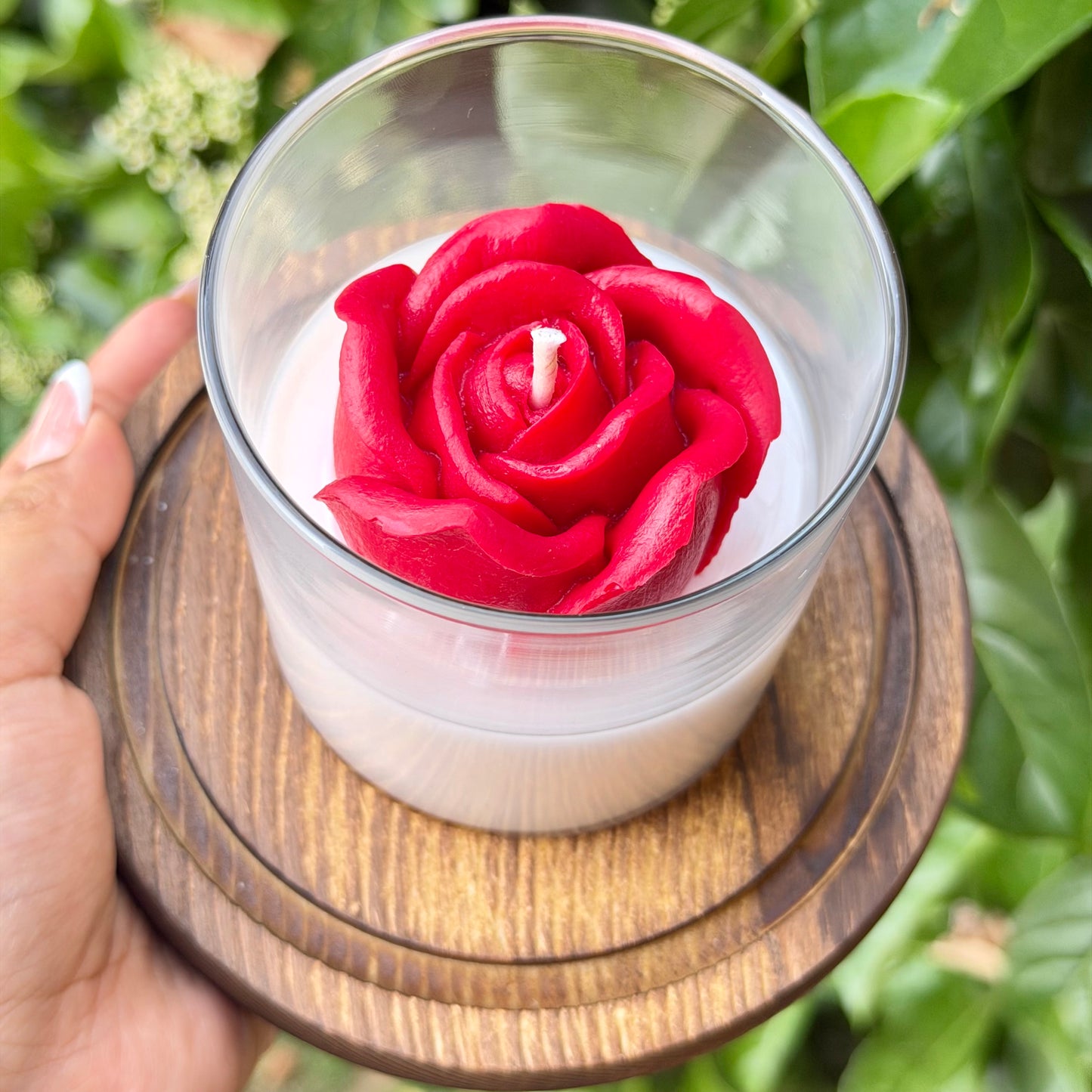 Forbidden Rose Candle ❤️🔥