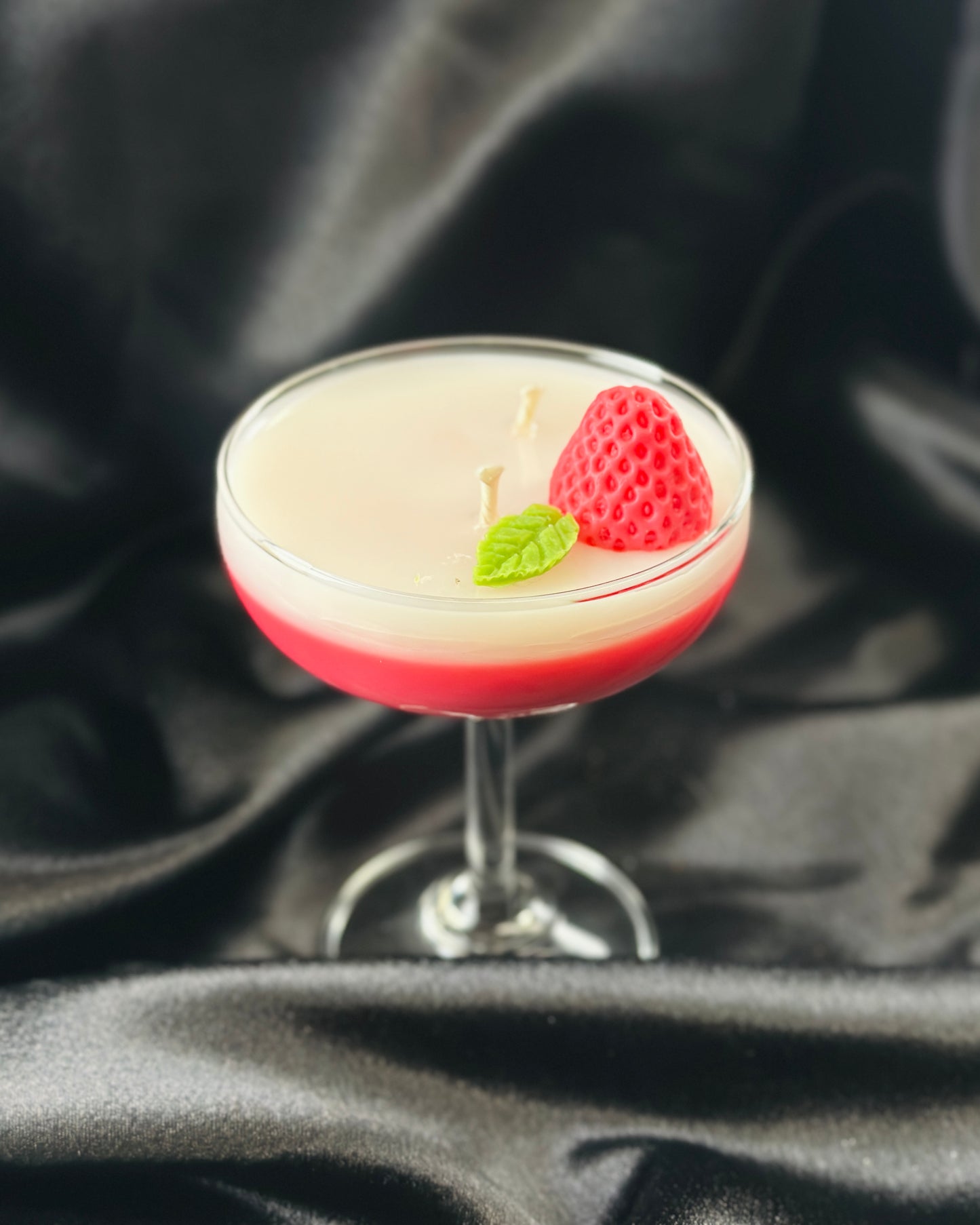 Strawberry Daiquiri Candle 🍓🍸