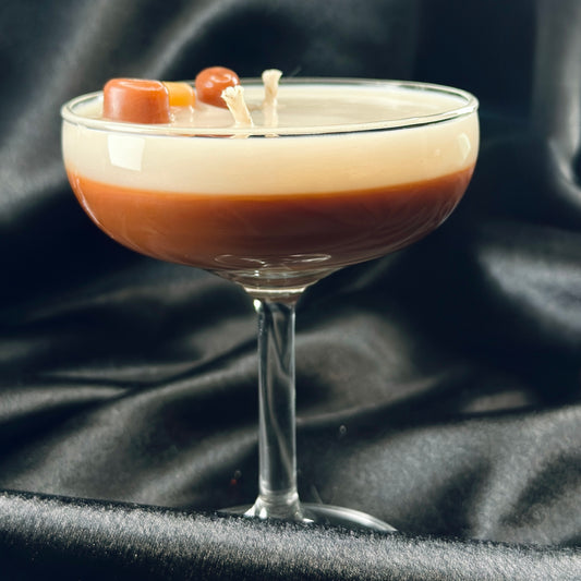Espresso Martini Candle 🍸🍫