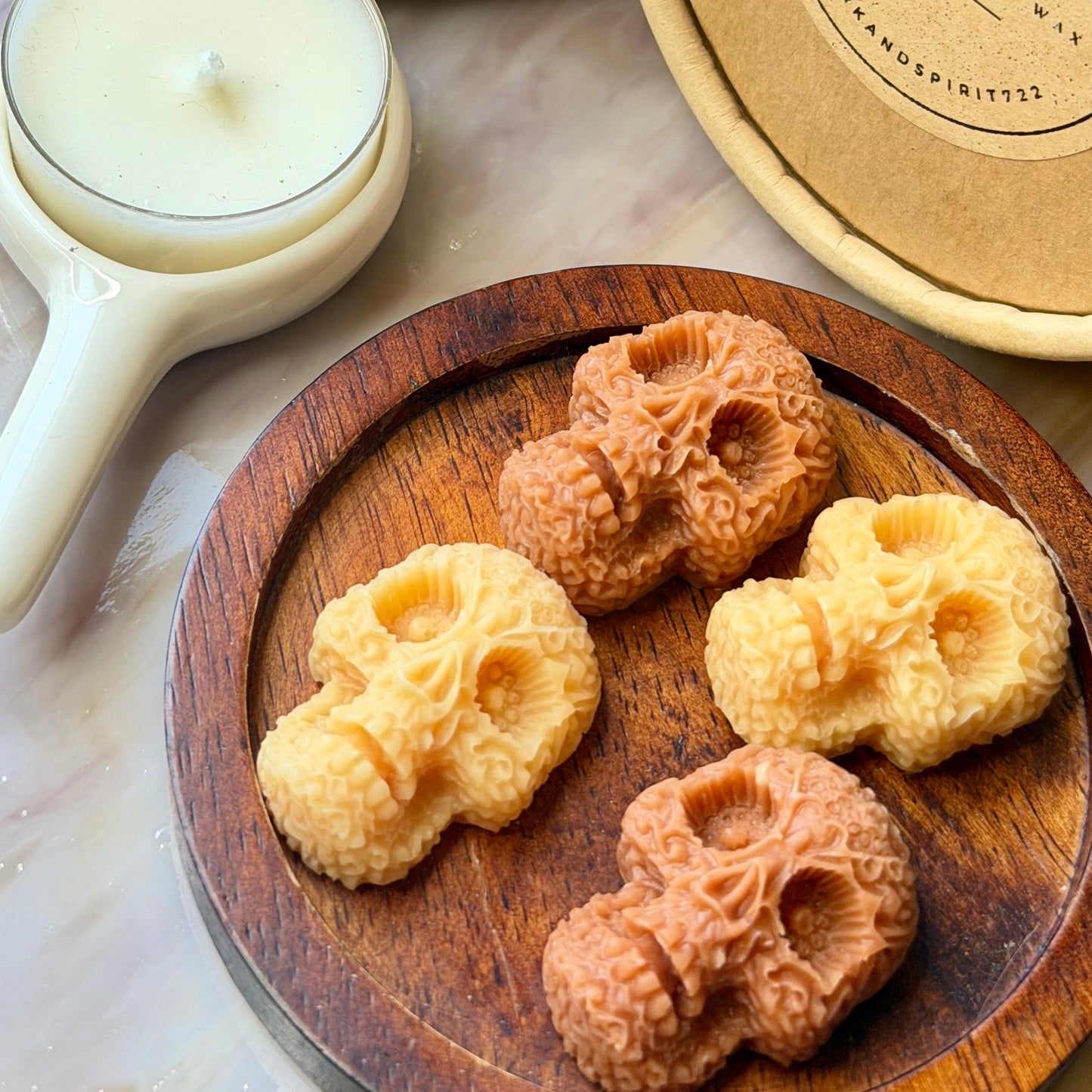 CALAVERITAS – Mexican Wax Melts 💀🌼