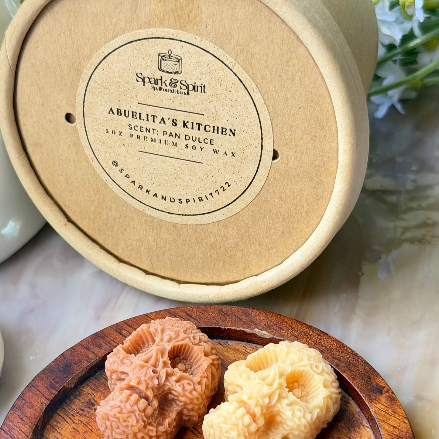 CALAVERITAS – Mexican Wax Melts 💀🌼