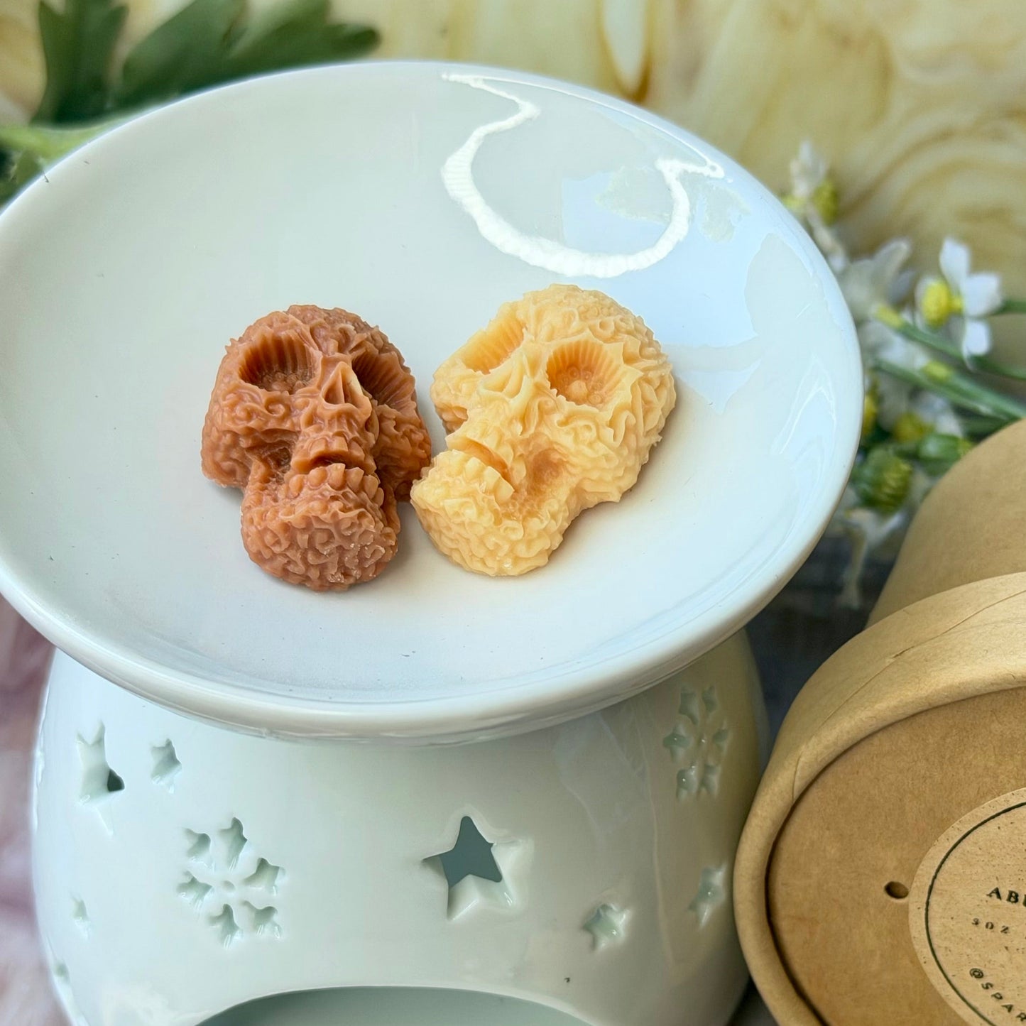CALAVERITAS – Mexican Wax Melts 💀🌼