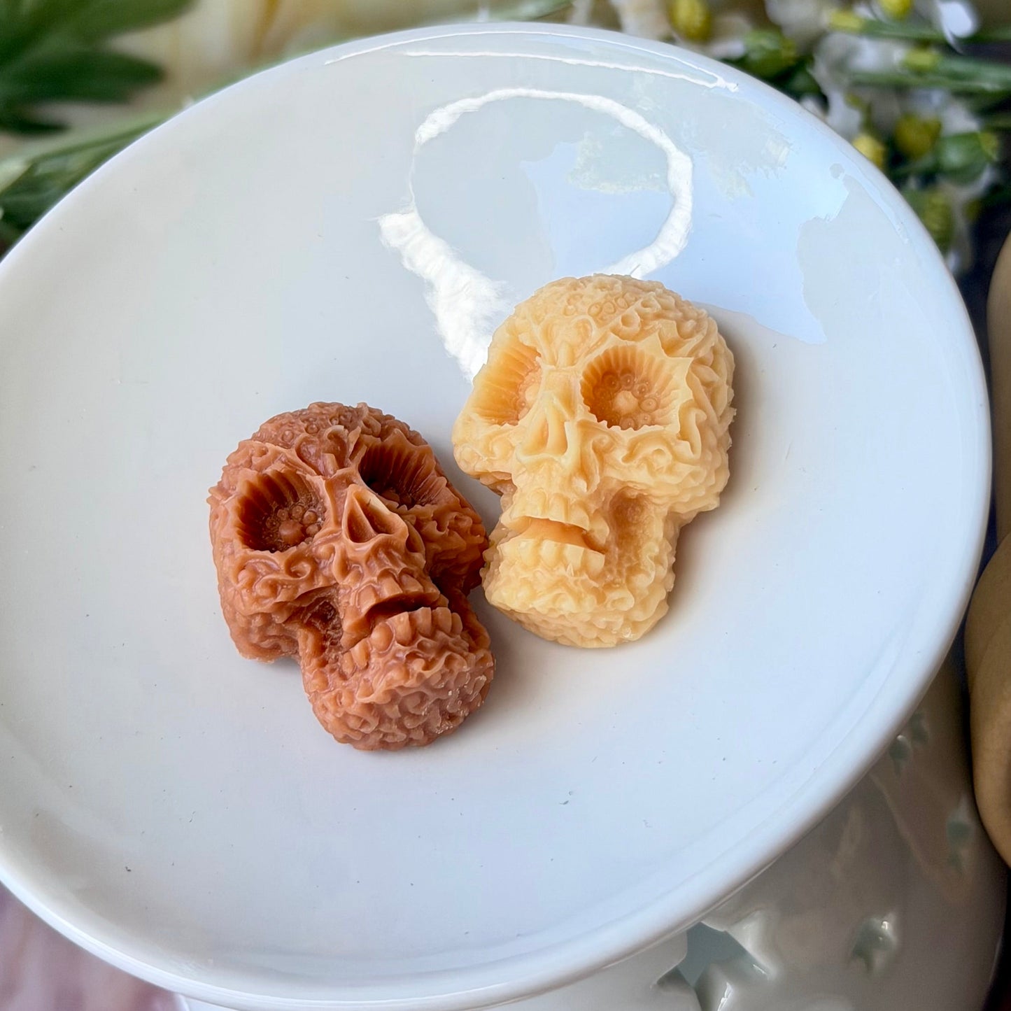 CALAVERITAS – Mexican Wax Melts 💀🌼
