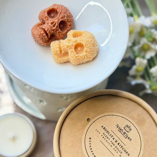 CALAVERITAS – Mexican Wax Melts 💀🌼