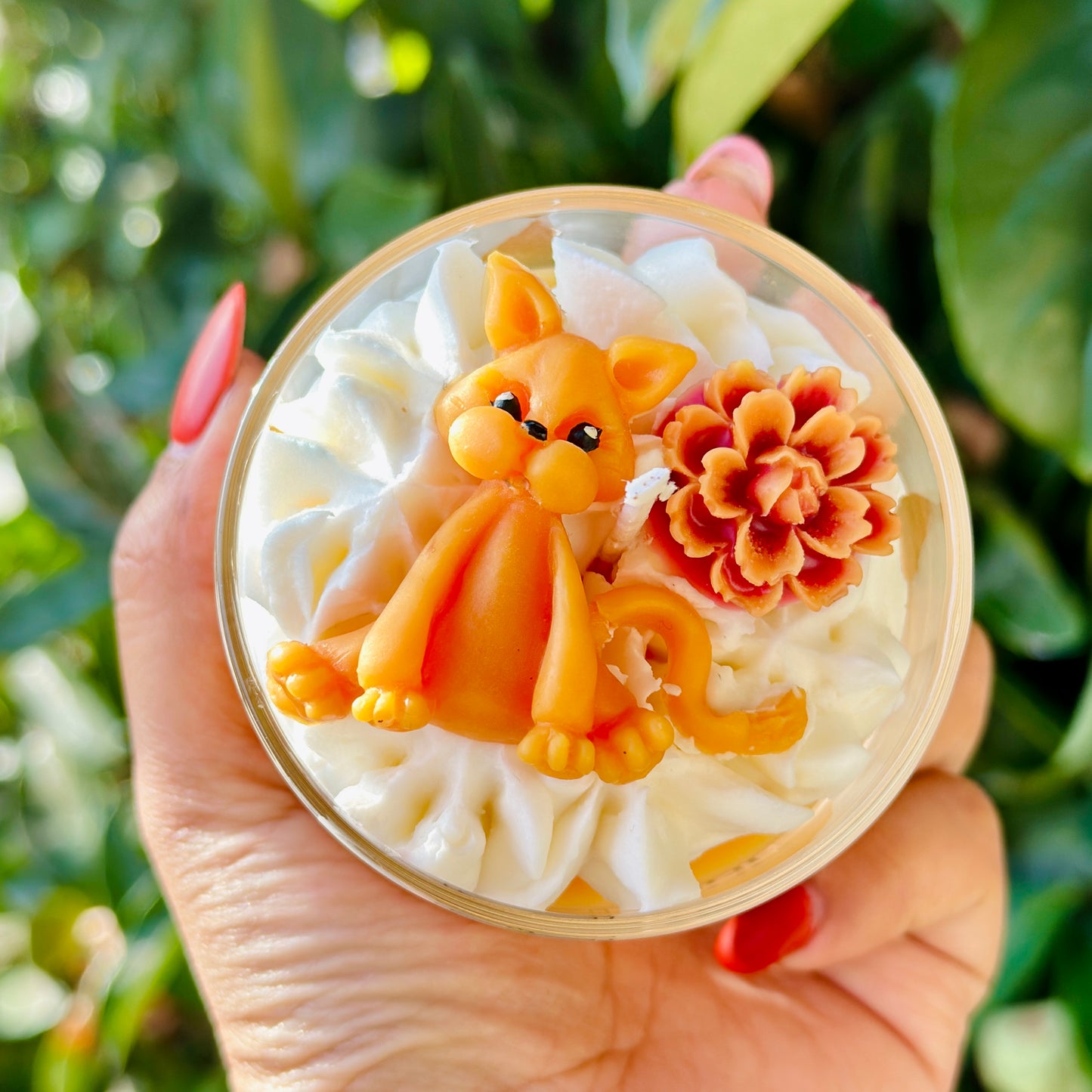 Mini Souls - Pet Memorial Candle  🐾✨🌼