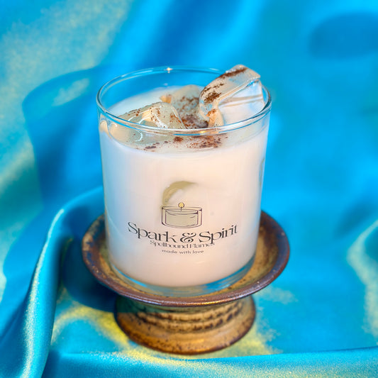 Iced Horchata Candle 🤍✨