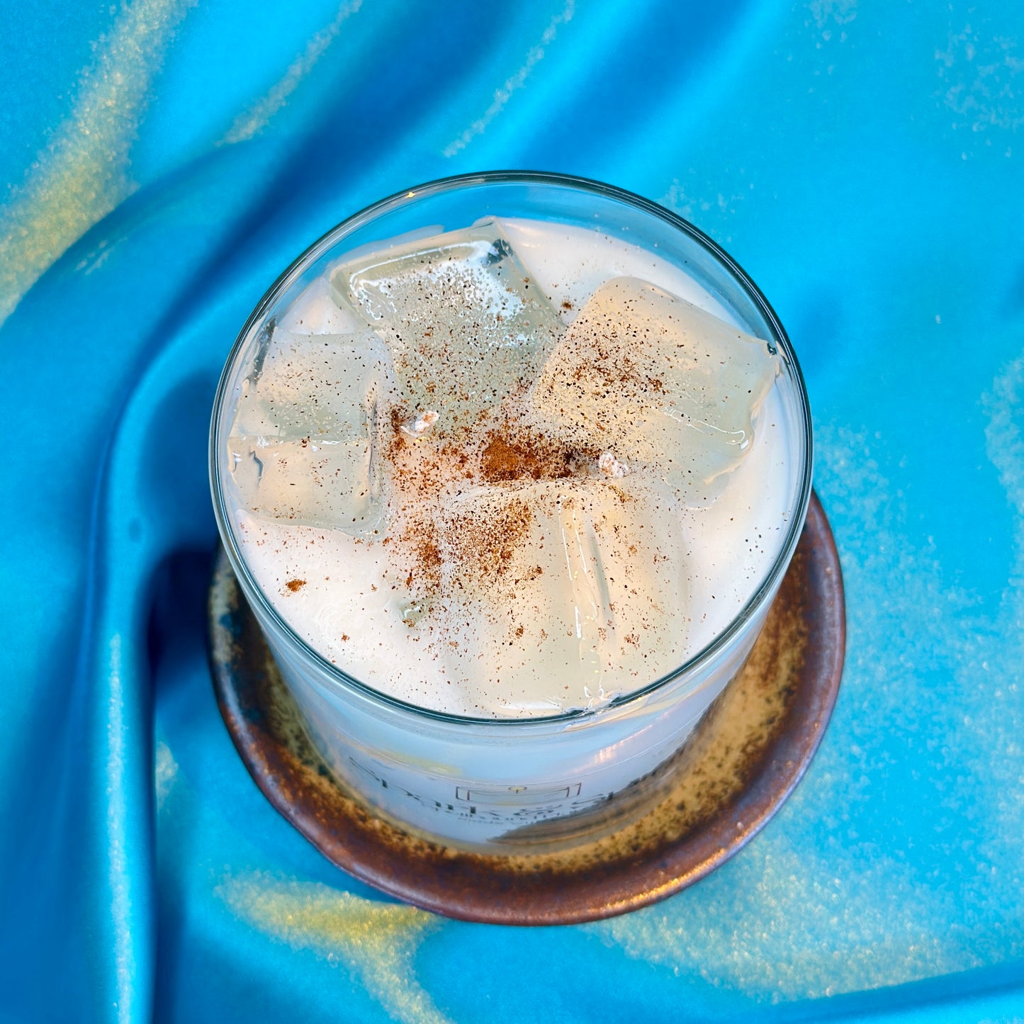 Iced Horchata Candle 🤍✨