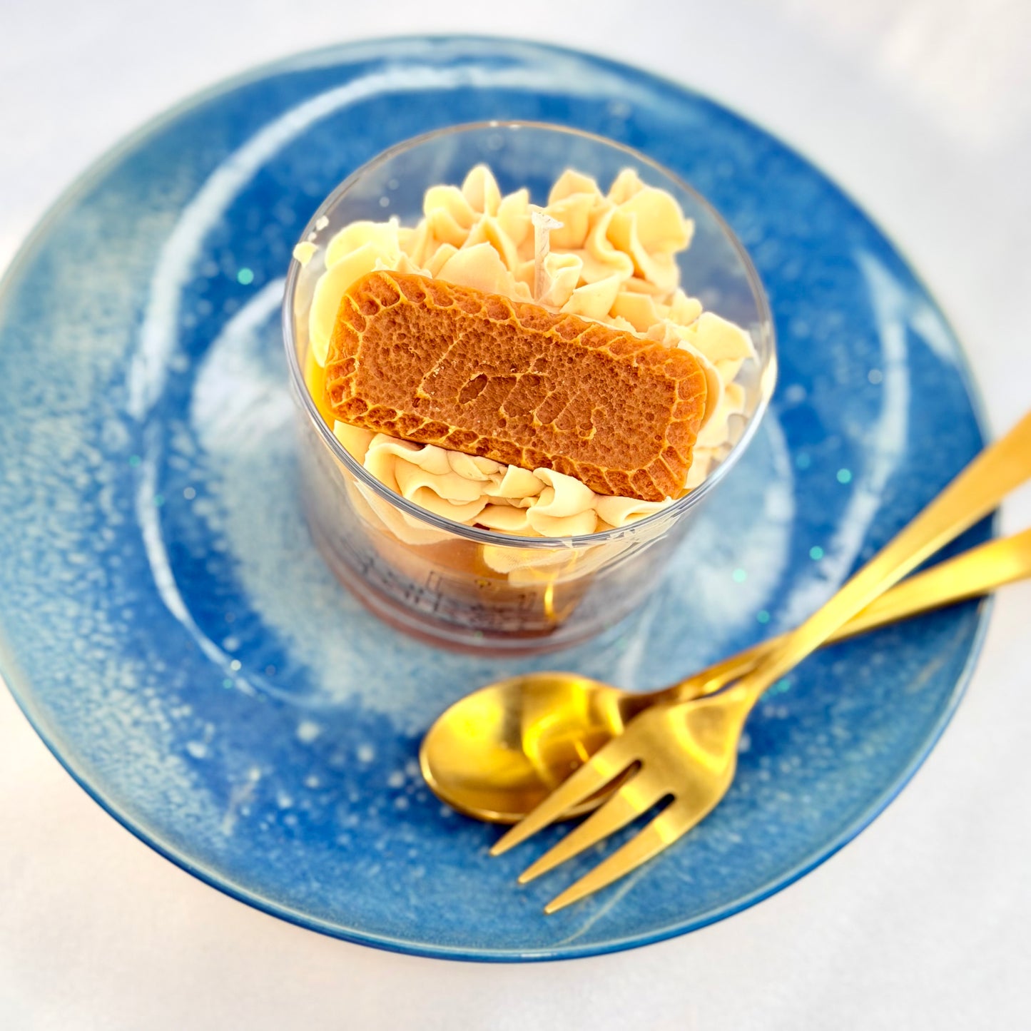 Biscoff Candle 🍪🌟