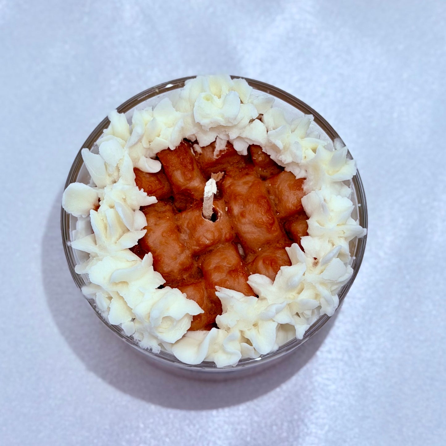 Apple Pie & Cinnamon Candle 🥧🍎